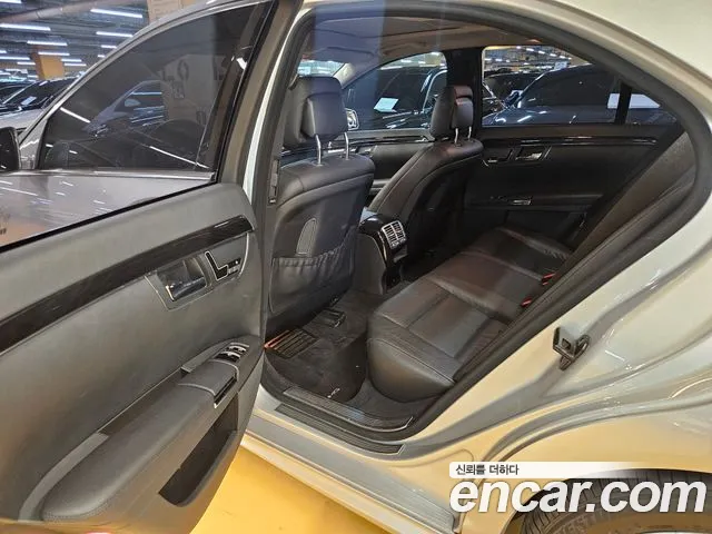 Mercedes-Benz S-Класс 2013 thumb 11