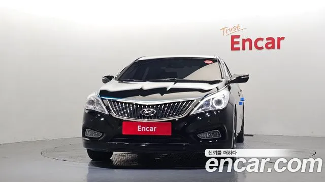Hyundai Grandeur 2011 thumb 3