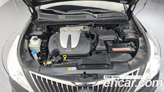 Hyundai Grandeur 2011 thumb 6