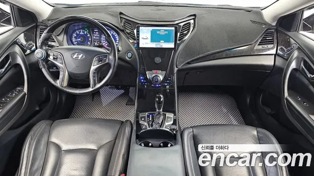 Hyundai Grandeur 2011 thumb 7