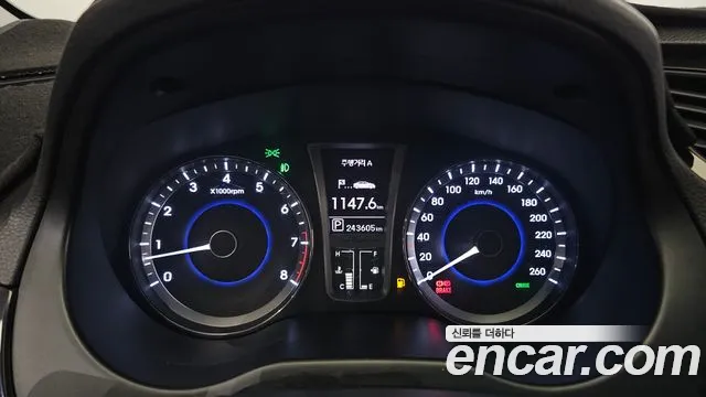 Hyundai Grandeur 2011 thumb 8