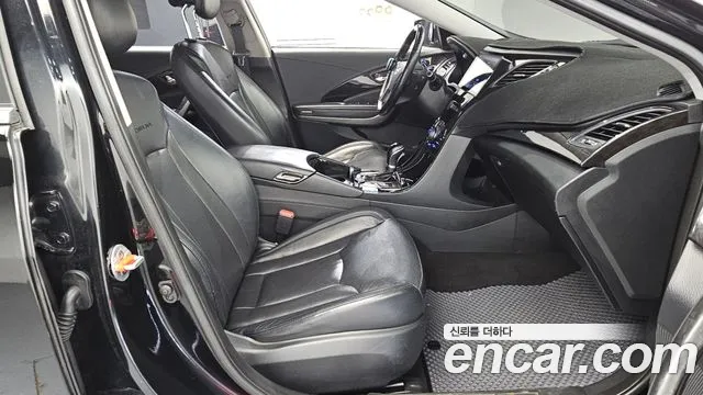 Hyundai Grandeur 2011 thumb 12