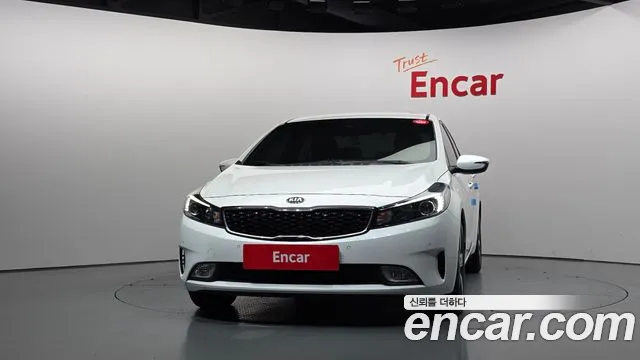 Kia K3 2016 thumb 3