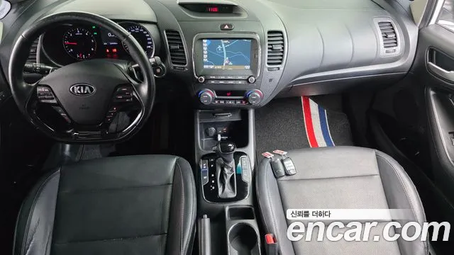 Kia K3 2016 thumb 7