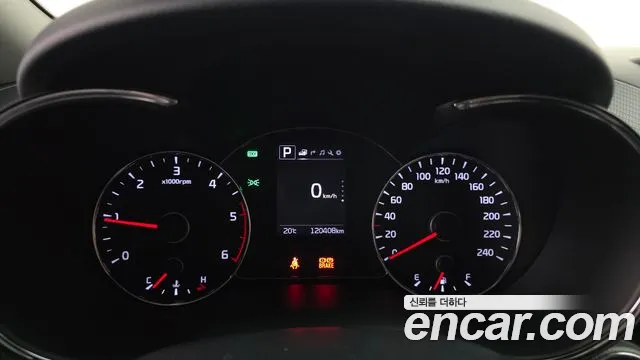 Kia K3 2016 thumb 8