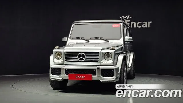 Mercedes-Benz G-Класс 2015 thumb 2