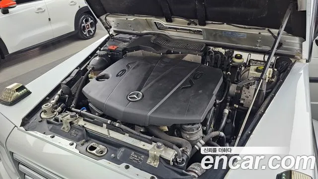 Mercedes-Benz G-Класс 2015 thumb 5