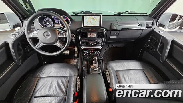 Mercedes-Benz G-Класс 2015 thumb 6