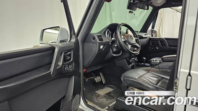 Mercedes-Benz G-Класс 2015 thumb 9