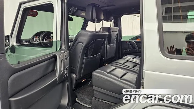 Mercedes-Benz G-Класс 2015 thumb 10