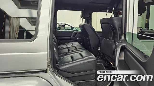 Mercedes-Benz G-Класс 2015 thumb 11