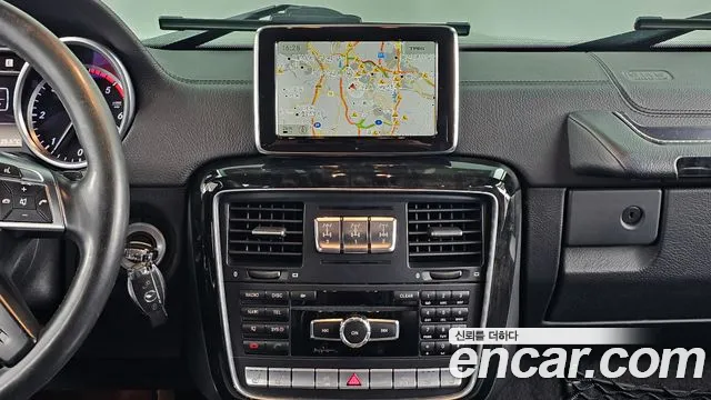 Mercedes-Benz G-Класс 2015 thumb 12