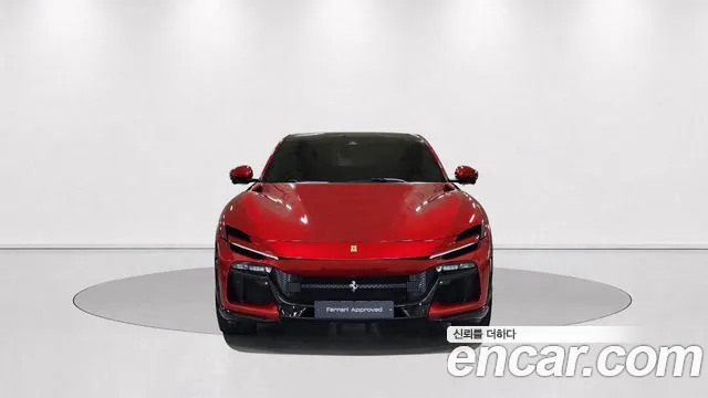 Ferrari Purosangue 2025 thumb 2