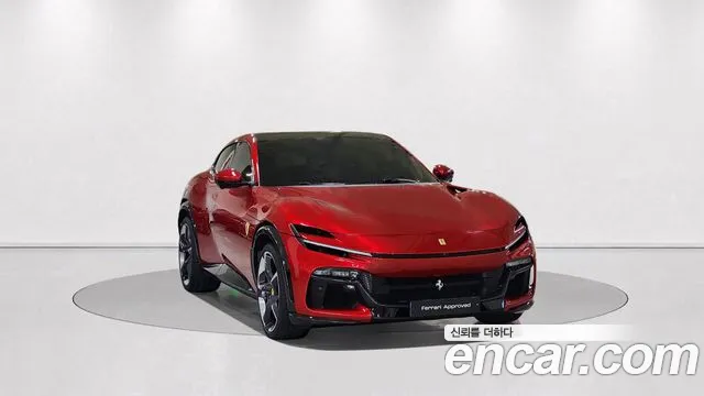 Ferrari Purosangue 2025 thumb 3