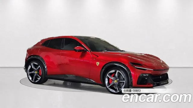 Ferrari Purosangue 2025 thumb 5
