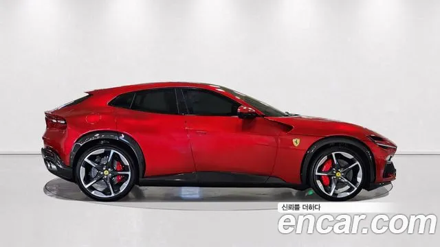 Ferrari Purosangue 2025 thumb 6