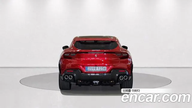 Ferrari Purosangue 2025 thumb 7