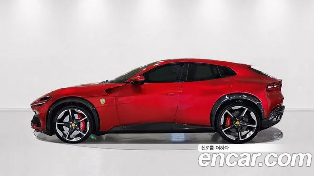 Ferrari Purosangue 2025 thumb 8