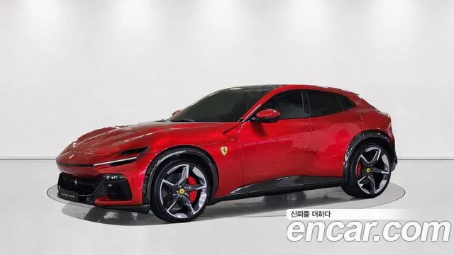 Ferrari Purosangue 2025 thumb 9