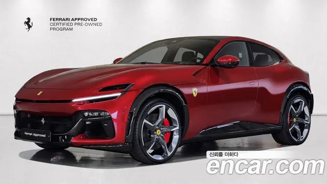 Ferrari Purosangue 2025 thumb 12