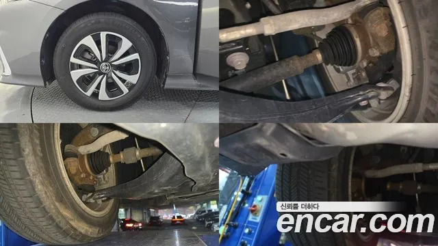 Toyota Prius 2017 thumb 5