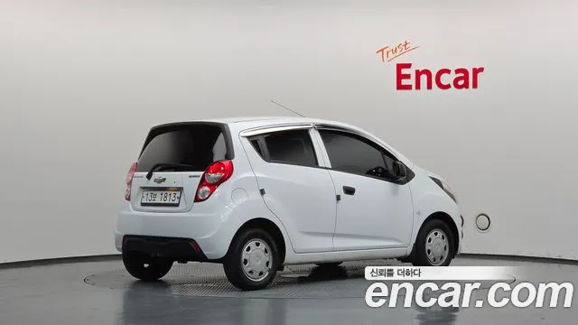 ChevroletGMDaewoo Spark 2013 thumb 2
