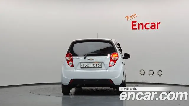 ChevroletGMDaewoo Spark 2013 thumb 4