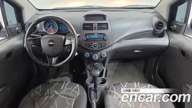 ChevroletGMDaewoo Spark 2013 thumb 7