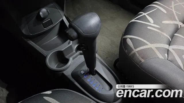 ChevroletGMDaewoo Spark 2013 thumb 9
