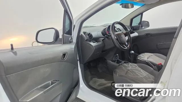 ChevroletGMDaewoo Spark 2013 thumb 10