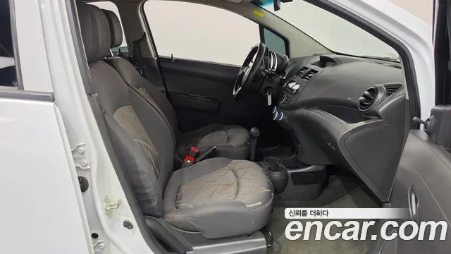 ChevroletGMDaewoo Spark 2013 thumb 11