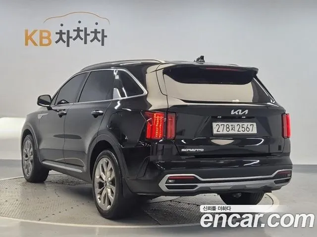 Kia Sorento 2022 thumb 2