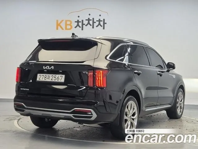 Kia Sorento 2022 thumb 3