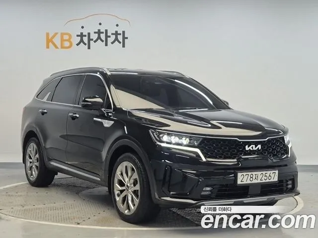 Kia Sorento 2022 thumb 4