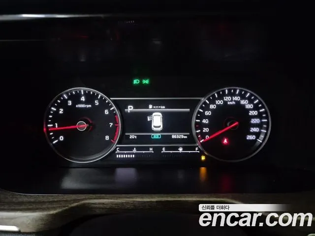 Kia Sorento 2022 thumb 6