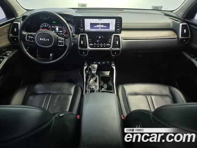 Kia Sorento 2022 thumb 7