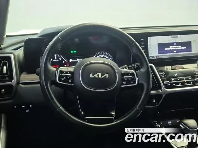 Kia Sorento 2022 thumb 9