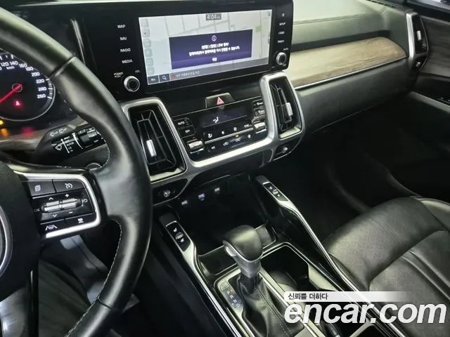 Kia Sorento 2022 thumb 10