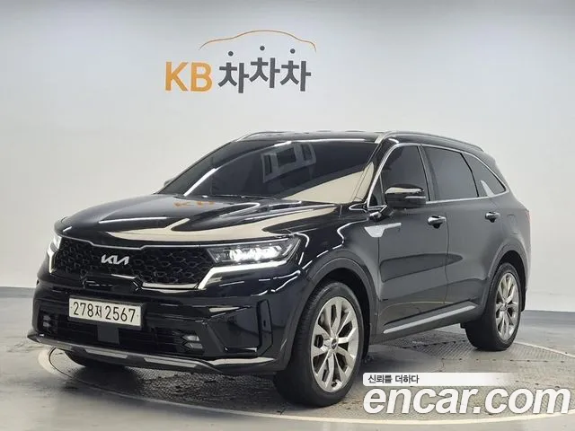 Kia Sorento 2022 thumb 11