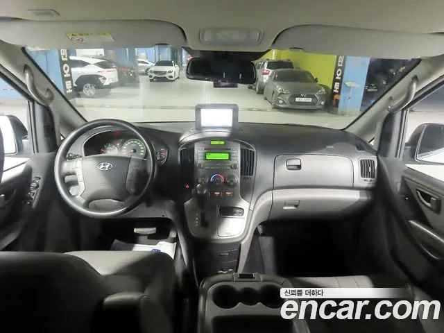 Hyundai Starex 2015 thumb 7