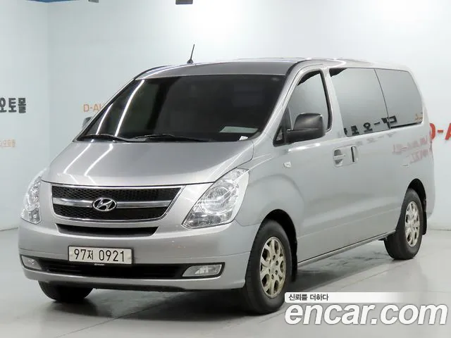 Hyundai Starex 2015 thumb 11