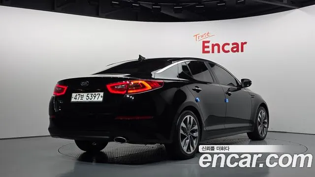 Kia K5 2014 thumb 2