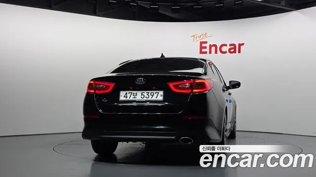 Kia K5 2014 thumb 4