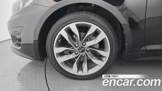 Kia K5 2014 thumb 5