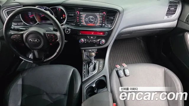 Kia K5 2014 thumb 7