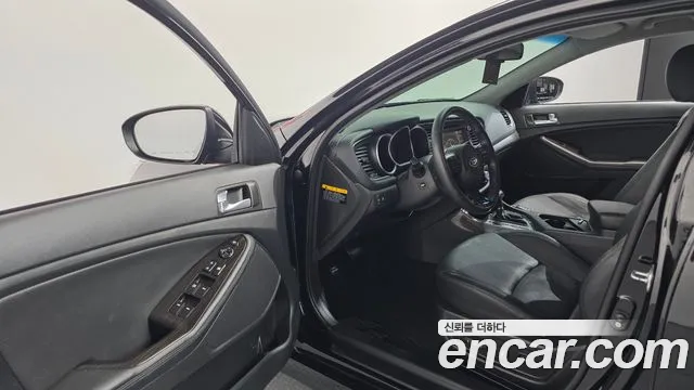 Kia K5 2014 thumb 10