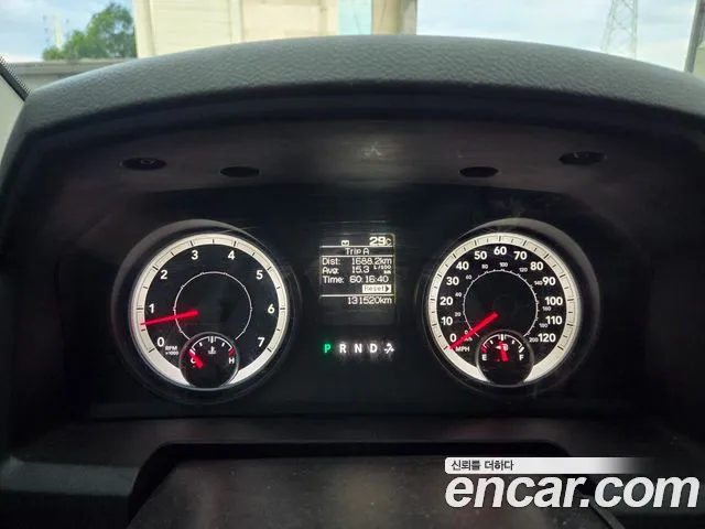 Dodge Ram Pick Up 2013 thumb 5