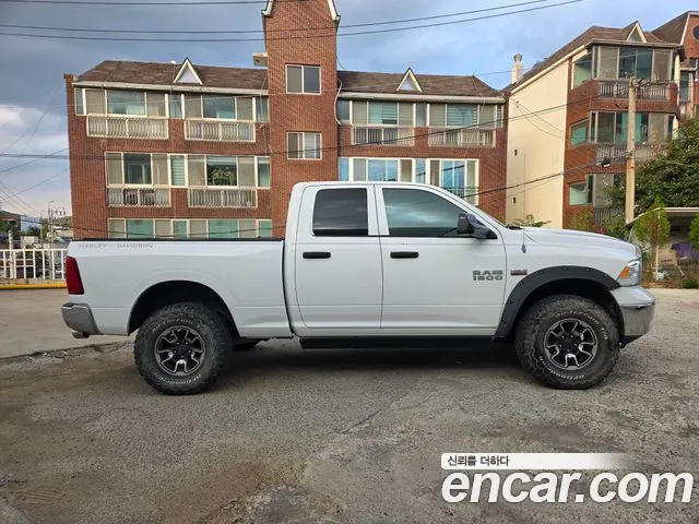 Dodge Ram Pick Up 2013 thumb 7