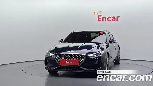 Genesis G70 2018 thumb 3