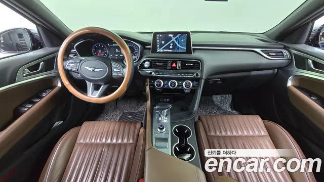 Genesis G70 2018 thumb 7